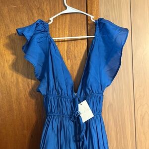 NWT off shoulder Mable dress